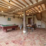 Сasa de vacaciones Maison De Charme Indépendante Avec Jardin à Corbon - Fr-1-497-255