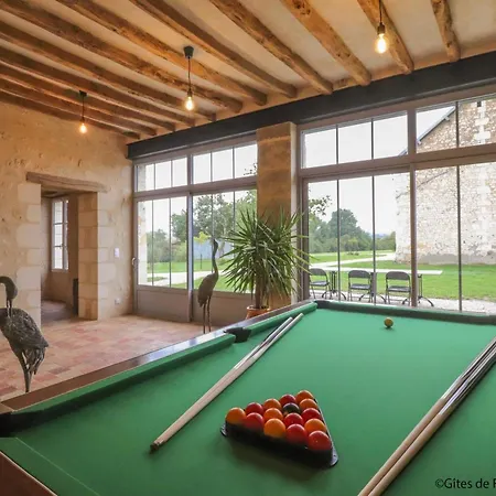 Дом отдыха Maison De Charme Independante Avec Jardin A Corbon - Fr-1-497-255