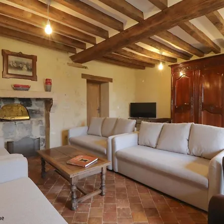 Maison De Charme Independante Avec Jardin A Corbon - Fr-1-497-255 * Corbon (Orne)