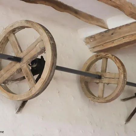 בית נופש Maison De Charme Independante Avec Jardin A Corbon - Fr-1-497-255 *