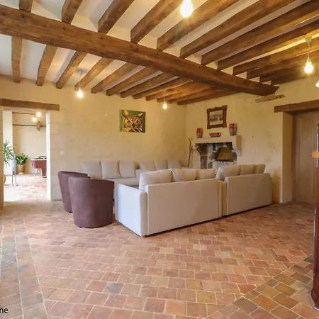 Maison De Charme Independante Avec Jardin A Corbon - Fr-1-497-255