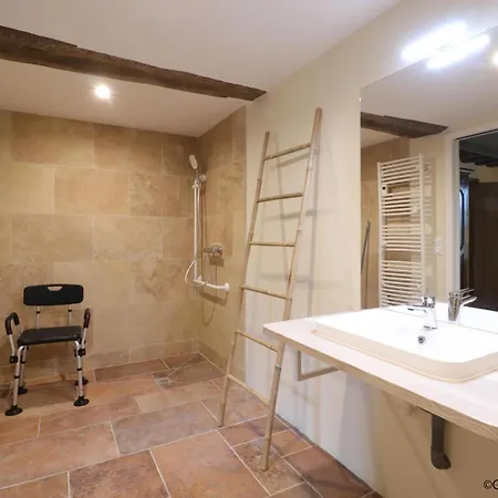 Maison De Charme Independante Avec Jardin A Corbon - Fr-1-497-255 Corbon (Orne)