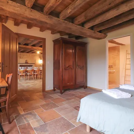 Casa vacanze Maison De Charme Indépendante Avec Jardin à Corbon - Fr-1-497-255 *