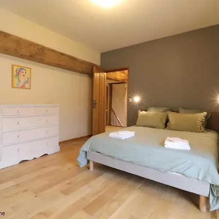 Maison De Charme Indépendante Avec Jardin à Corbon - Fr-1-497-255