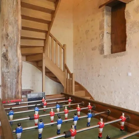 Maison De Charme Indépendante Avec Jardin à Corbon - Fr-1-497-255 Casa vacanze Corbon (Orne)