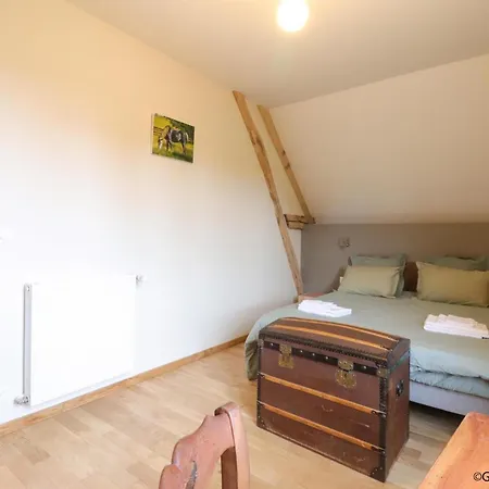 בית נופש Maison De Charme Independante Avec Jardin A Corbon - Fr-1-497-255 Corbon (Orne)