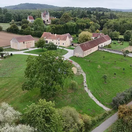 Maison De Charme Independante Avec Jardin A Corbon - Fr-1-497-255 Corbon (Orne)