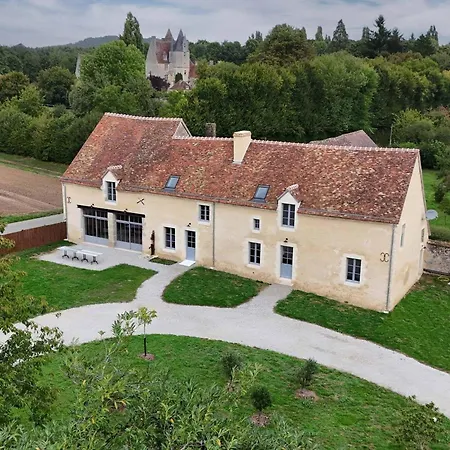 Maison De Charme Independante Avec Jardin A Corbon - Fr-1-497-255 Country house *