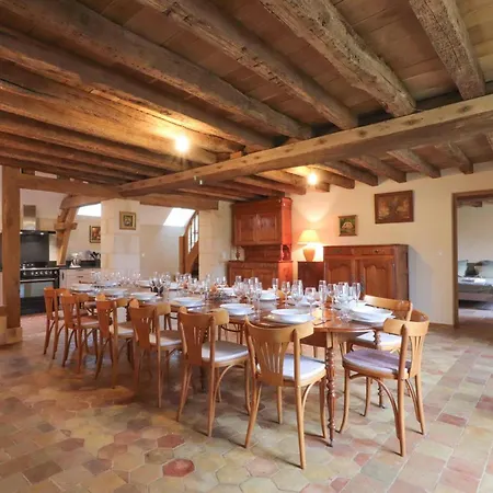 Maison De Charme Independante Avec Jardin A Corbon - Fr-1-497-255 * Corbon (Orne)