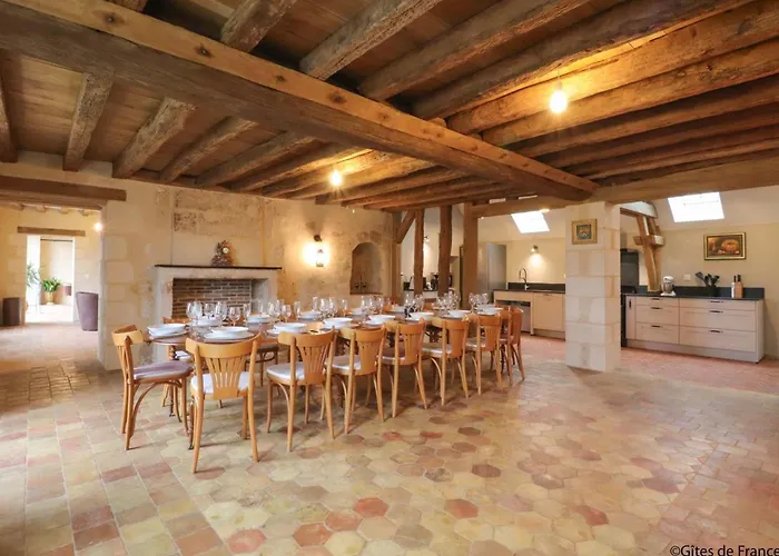 Maison De Charme Indépendante Avec Jardin à Corbon - Fr-1-497-255 Corbon (Orne)