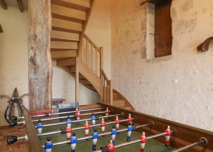 Maison De Charme Independante Avec Jardin A Corbon - Fr-1-497-255 Дом отдыха Corbon (Orne)