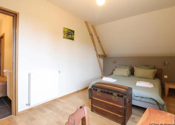 Hébergement de vacances Maison De Charme Indépendante Avec Jardin à Corbon - Fr-1-497-255 Corbon (Orne)