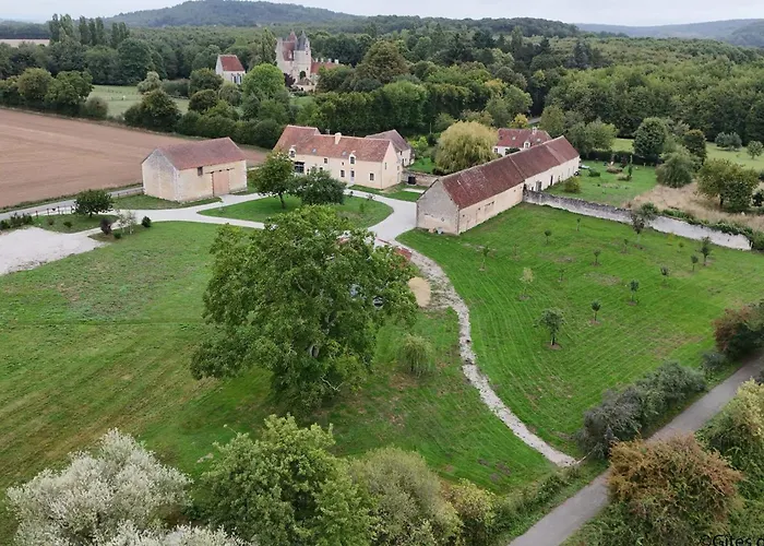 Maison De Charme Indépendante Avec Jardin à Corbon - Fr-1-497-255 Corbon (Orne)