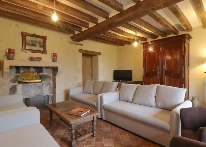 Maison De Charme Indépendante Avec Jardin à Corbon - Fr-1-497-255 Hébergement de vacances Corbon (Orne)