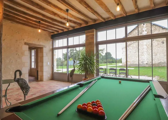 Maison De Charme Independante Avec Jardin A Corbon - Fr-1-497-255 * Corbon (Orne)